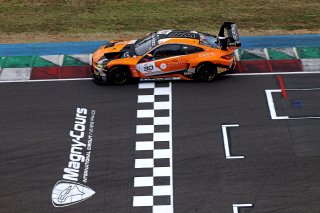 #30 – Team WRT – Sam DE HAAN – Calan WILLIAMS – BMW M4 GT3 