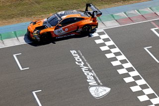 #30 – Team WRT – Sam DE HAAN – Calan WILLIAMS – BMW M4 GT3 
