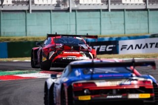 #32 – Team WRT – Dries VANTHOOR – Charles WEERTS – BMW M4 GT3 