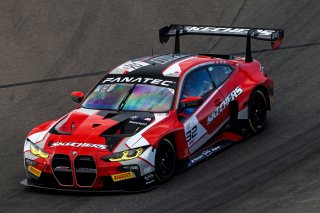 #32 – Team WRT – Dries VANTHOOR – Charles WEERTS – BMW M4 GT3 