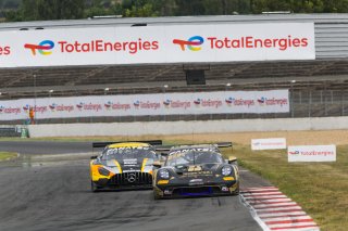 #44 - Schumacher CLRT - Stephane DENOUAL - Steven PALETTE - Porsche 911 GT3 R (992) 