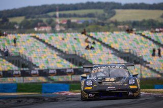 #44 - Schumacher CLRT - Stephane DENOUAL - Steven PALETTE - Porsche 911 GT3 R (992) 