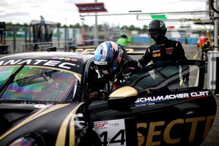 #44 - Schumacher CLRT - Stephane DENOUAL - Steven PALETTE - Porsche 911 GT3 R (992) 