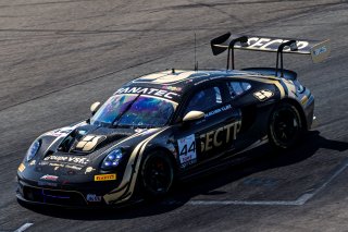 #44 - Schumacher CLRT - Stephane DENOUAL - Steven PALETTE - Porsche 911 GT3 R (992) 