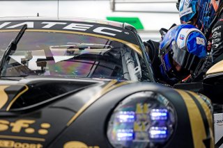 #44 - Schumacher CLRT - Stephane DENOUAL - Steven PALETTE - Porsche 911 GT3 R (992) 
