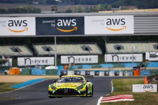 #48 – Winward Racing Team MANN-FILTER – Lucas AUER – Maro Engel – Mercedes-AMG GT3 EVO 