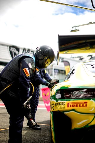 #48 – Winward Racing Team MANN-FILTER – Lucas AUER – Maro Engel – Mercedes-AMG GT3 EVO 