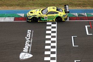 #48 – Winward Racing Team MANN-FILTER – Lucas AUER – Maro Engel – Mercedes-AMG GT3 EVO 