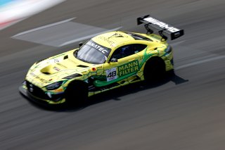 #48 – Winward Racing Team MANN-FILTER – Lucas AUER – Maro Engel – Mercedes-AMG GT3 EVO 