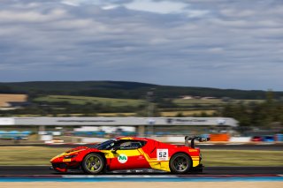 #52 – AF Corse – Jef MACHIELS – Sean HUDSPETH – Ferrari 296 GT3  