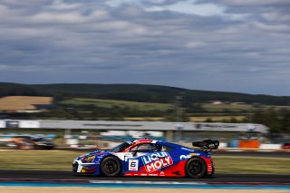 #6 – LIQUIMOLY Team Engstler by OneGroup – Luca ENGSTLER – Max HOFER - Audi R8 LMS GT3 EVO II
 