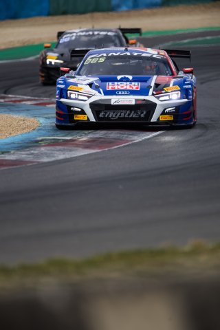 #6 – LIQUIMOLY Team Engstler by OneGroup – Luca ENGSTLER – Max HOFER - Audi R8 LMS GT3 EVO II
 