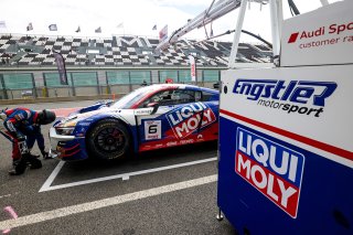 #6 – LIQUIMOLY Team Engstler by OneGroup – Luca ENGSTLER – Max HOFER - Audi R8 LMS GT3 EVO II
 