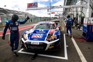 #6 – LIQUIMOLY Team Engstler by OneGroup – Luca ENGSTLER – Max HOFER - Audi R8 LMS GT3 EVO II
 