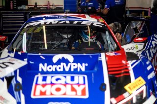 #6 – LIQUIMOLY Team Engstler by OneGroup – Luca ENGSTLER – Max HOFER - Audi R8 LMS GT3 EVO II
 
