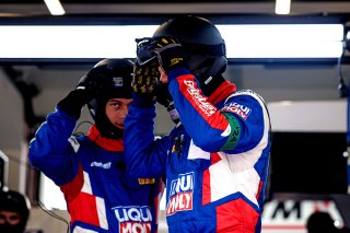 #6 – LIQUIMOLY Team Engstler by OneGroup – Luca ENGSTLER – Max HOFER - Audi R8 LMS GT3 EVO II
 