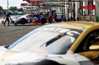 #6 – LIQUIMOLY Team Engstler by OneGroup – Luca ENGSTLER – Max HOFER - Audi R8 LMS GT3 EVO II
 