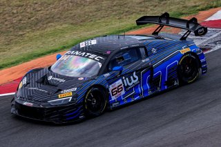 #66 - Tresor Attempto Racing - Andrey MUKOVOZ - Dylan PEREIRA - Audi R8 LMS GT3 EVO II 