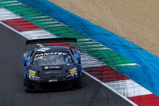#66 - Tresor Attempto Racing - Andrey MUKOVOZ - Dylan PEREIRA - Audi R8 LMS GT3 EVO II 