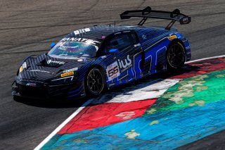 #66 - Tresor Attempto Racing - Andrey MUKOVOZ - Dylan PEREIRA - Audi R8 LMS GT3 EVO II 
