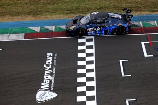 #66 - Tresor Attempto Racing - Andrey MUKOVOZ - Dylan PEREIRA - Audi R8 LMS GT3 EVO II 