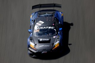 #66 - Tresor Attempto Racing - Andrey MUKOVOZ - Dylan PEREIRA - Audi R8 LMS GT3 EVO II 