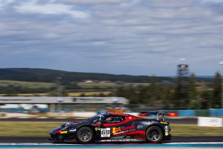 #69 – Emil Frey Racing – Thierry VERMEULEN – Giacomo ALTOE – Ferrari 296 GT3 