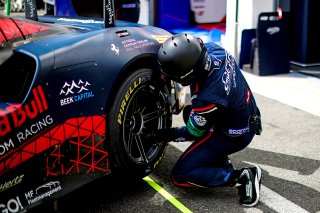 #69 – Emil Frey Racing – Thierry VERMEULEN – Giacomo ALTOE – Ferrari 296 GT3 