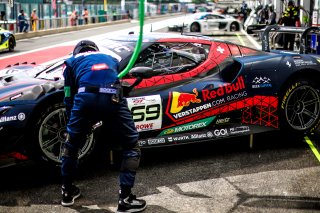 #69 – Emil Frey Racing – Thierry VERMEULEN – Giacomo ALTOE – Ferrari 296 GT3 