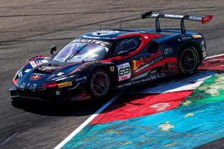 #69 – Emil Frey Racing – Thierry VERMEULEN – Giacomo ALTOE – Ferrari 296 GT3 