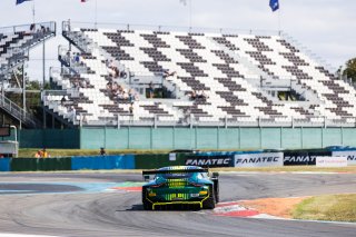 #7 – Comtoyou Racing – Mattia DRUDI – Nicolas BAERT – Aston Martin Vantage AMR GT3 EVO 