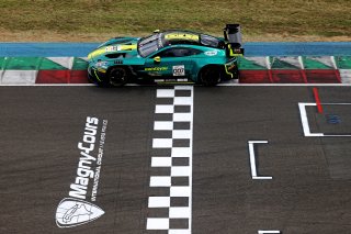 #7 – Comtoyou Racing – Mattia DRUDI – Nicolas BAERT – Aston Martin Vantage AMR GT3 EVO 