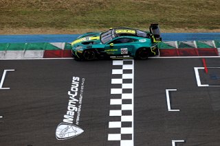 #7 – Comtoyou Racing – Mattia DRUDI – Nicolas BAERT – Aston Martin Vantage AMR GT3 EVO 