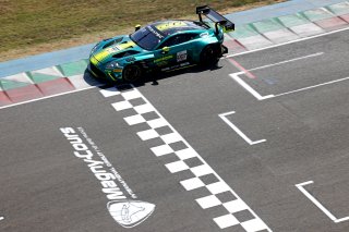 #7 – Comtoyou Racing – Mattia DRUDI – Nicolas BAERT – Aston Martin Vantage AMR GT3 EVO 