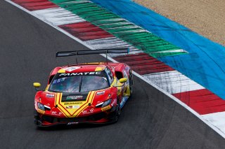 #71 – AF Corse – Eilseo DONNO – Thomas FLEMING – Ferrari 296 GT3  