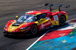 #71 – AF Corse – Eilseo DONNO – Thomas FLEMING – Ferrari 296 GT3  