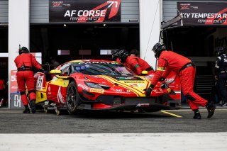 #71 – AF Corse – Eilseo DONNO – Thomas FLEMING – Ferrari 296 GT3  
