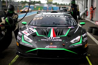 #72 - Barwell Motorsport - Gabriel RINDONE - Patrick KUJALA - Lamborghini Huracan GT3 EVO2 