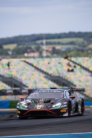 #78 - Barwell Motorsport - Rob COLLARD - Sandy MITCHELL - Lamborghini Huracan GT3 EVO2 