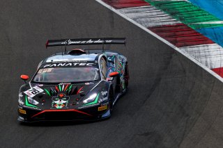 #78 - Barwell Motorsport - Rob COLLARD - Sandy MITCHELL - Lamborghini Huracan GT3 EVO2 