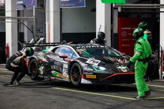 #78 - Barwell Motorsport - Rob COLLARD - Sandy MITCHELL - Lamborghini Huracan GT3 EVO2 