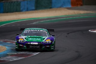 #84 - Eastalent Racing - Simon REICHER - Christopher HAASE - Audi R8 LMS GT3 EVO IIs 