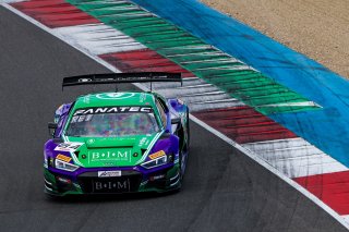 #84 - Eastalent Racing - Simon REICHER - Christopher HAASE - Audi R8 LMS GT3 EVO IIs 