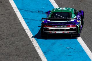 #84 - Eastalent Racing - Simon REICHER - Christopher HAASE - Audi R8 LMS GT3 EVO IIs 