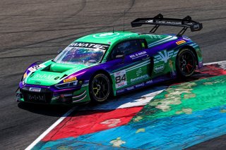 #84 - Eastalent Racing - Simon REICHER - Christopher HAASE - Audi R8 LMS GT3 EVO IIs 