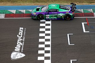 #84 - Eastalent Racing - Simon REICHER - Christopher HAASE - Audi R8 LMS GT3 EVO IIs 