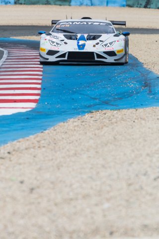 #85 - Imperiale Racing - Ugo DE WILDE - Dmitry GVAZAVA - Lamborghini Huracan GT3 EVO2 