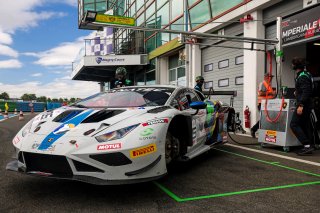 #85 - Imperiale Racing - Ugo DE WILDE - Dmitry GVAZAVA - Lamborghini Huracan GT3 EVO2 