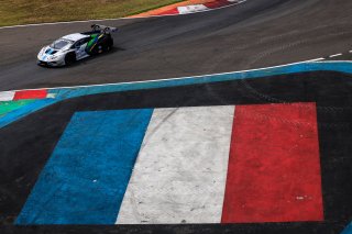 #85 - Imperiale Racing - Ugo DE WILDE - Dmitry GVAZAVA - Lamborghini Huracan GT3 EVO2 