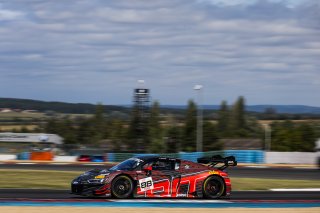 #88 – Tresor Attempto Racing – Lorenzo PATRESE – Lorenzo FERRARI – Audi R8 LMS GT3 EVO II 